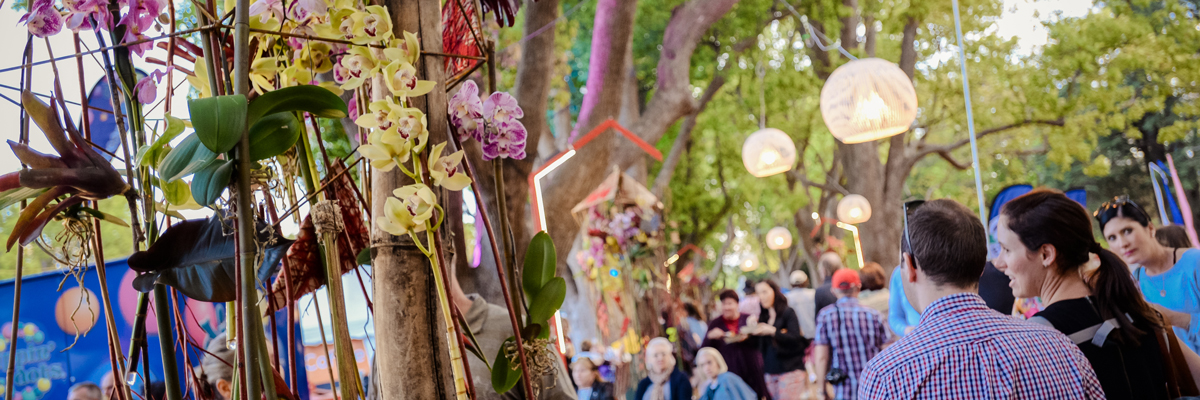 2019 – The Power of the Flower to reign supreme at the 70th Toowoomba Carnival of Flowers