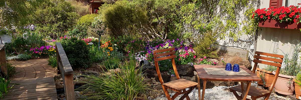 Cultivate Country Garden Tours