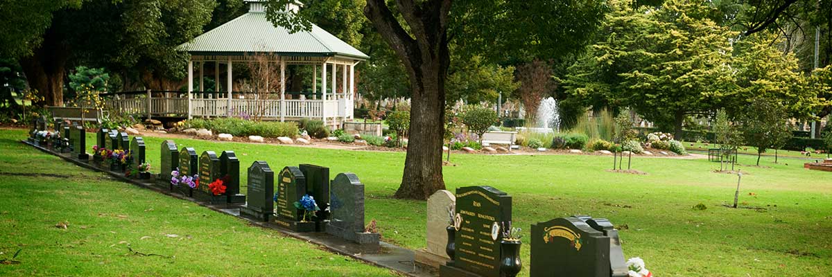 Drayton & Toowoomba Cemetery Gardens