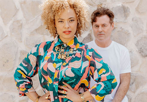 Toowoomba Carnival of Flowers featured act Sneaky Sound System