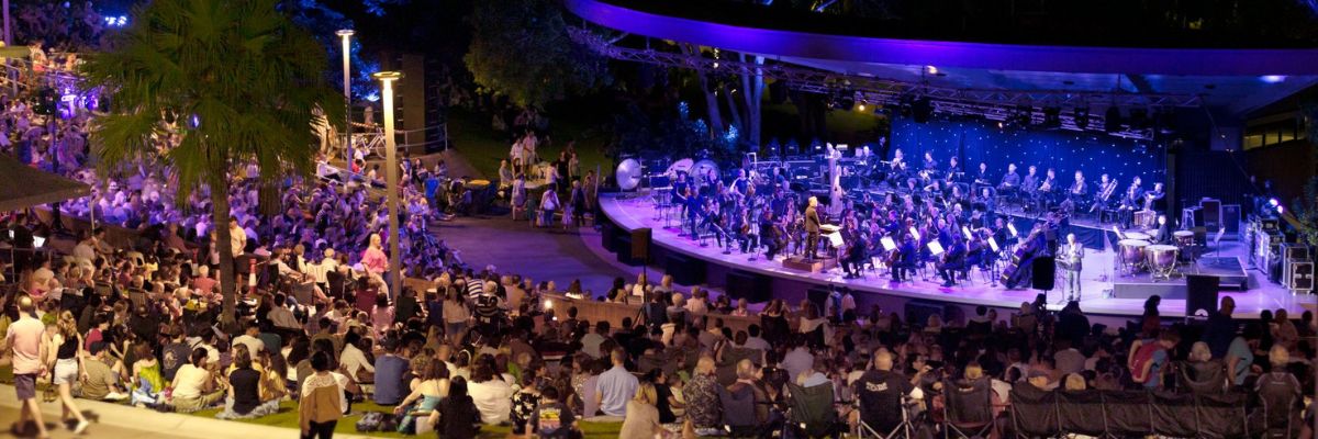 Symphony Under the Stars with Queensland Symphony Orchestra