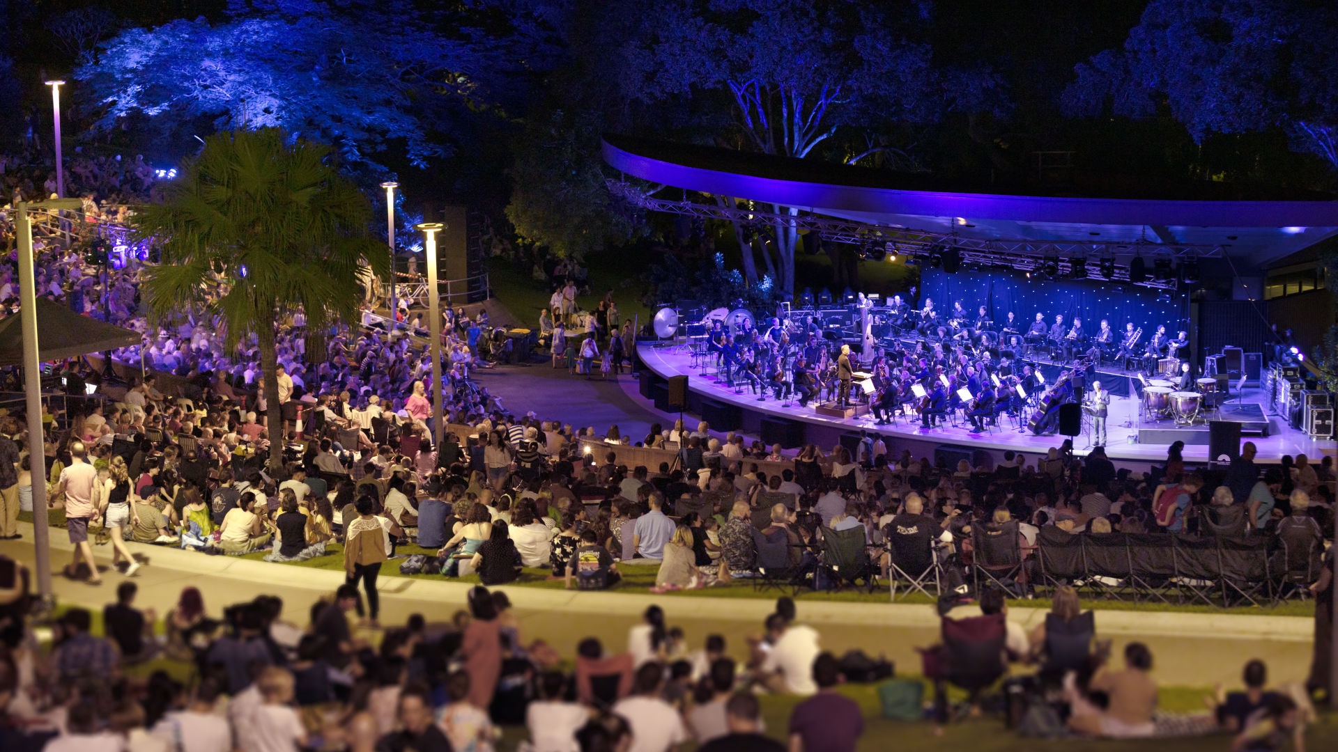 Symphony Under the Stars with Queensland Symphony Orchestra