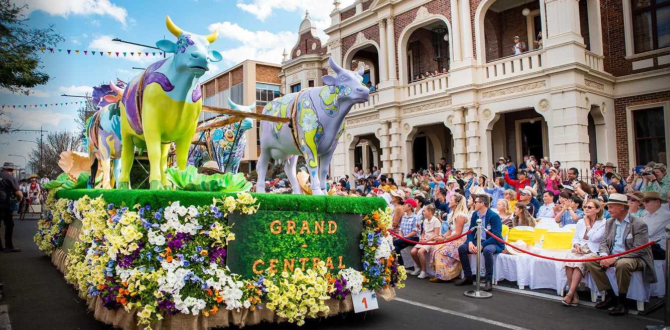 floral-parade