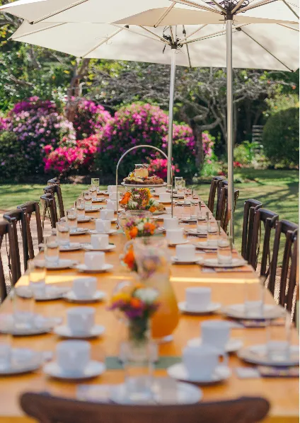 Weekend Table
