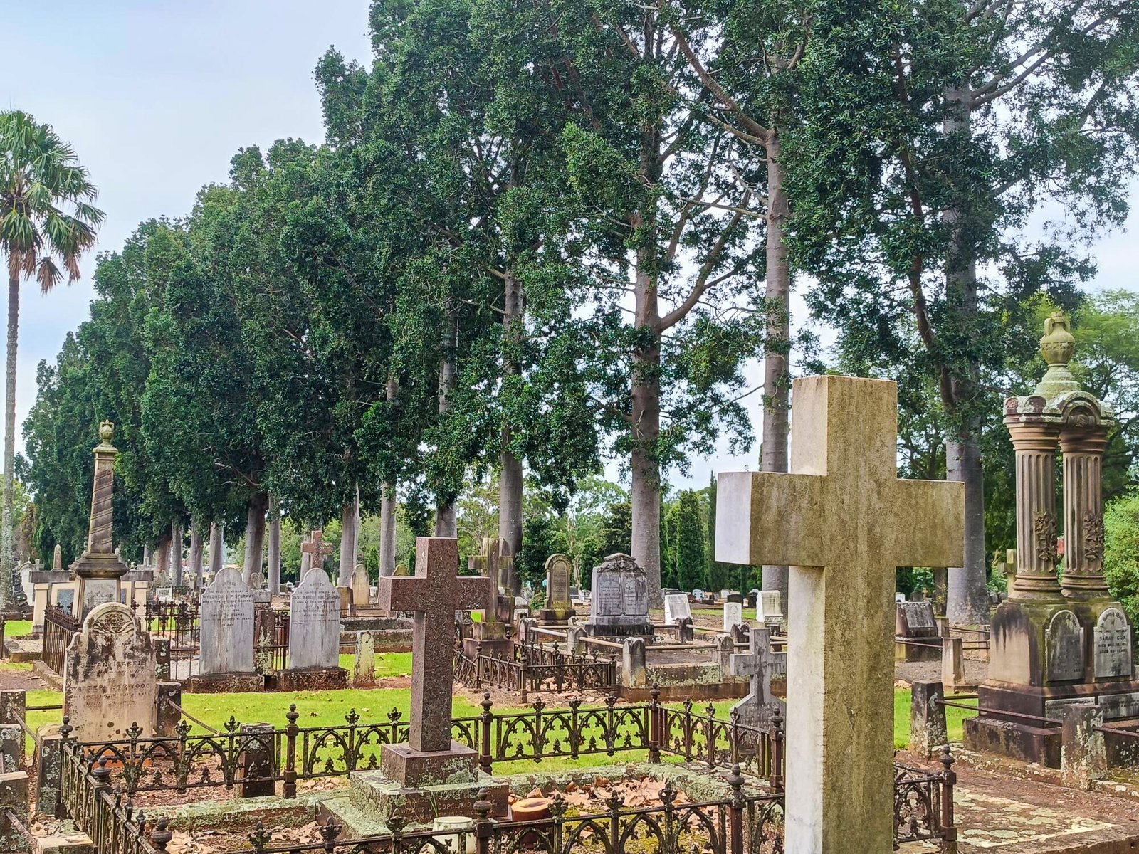 Grave Yards Walking Group