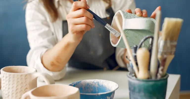 Handmade Hub - Paint a Piece - 1