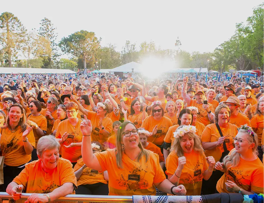 Carnival Choir