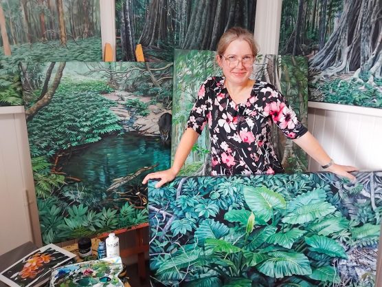 Frida-Forsberg-Art-Open-Studio