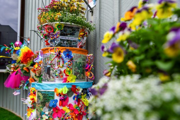 Queensland-Museum-CobbCo-Hanging-Basket-Display-8