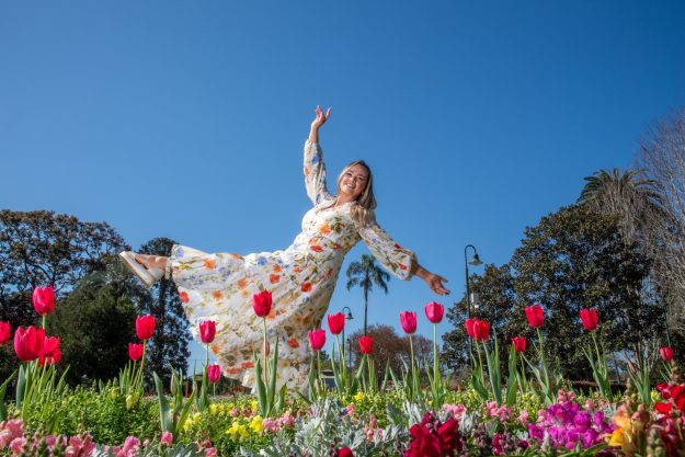 Samantha-Pigozzo-ready-for-the-Festival-of-Food-and-Wine-to-kick-off-the-Toowoomba-Carinval-of-Flowers_pic-Nev-Marsden-scaled
