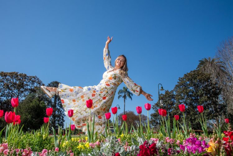 Samantha-Pigozzo-ready-for-the-Festival-of-Food-and-Wine-to-kick-off-the-Toowoomba-Carinval-of-Flowers_pic-Nev-Marsden-scaled
