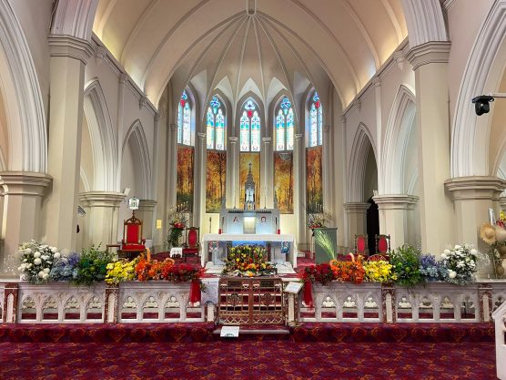 St-Patricks-Cathedral-Floral-Display