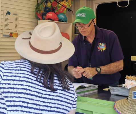 Volunteers-Info Hub