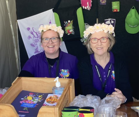 Volunteers-Merch