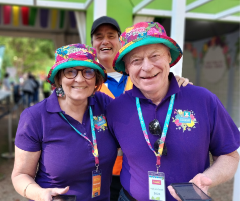 Volunteers-Ticket Scanning2