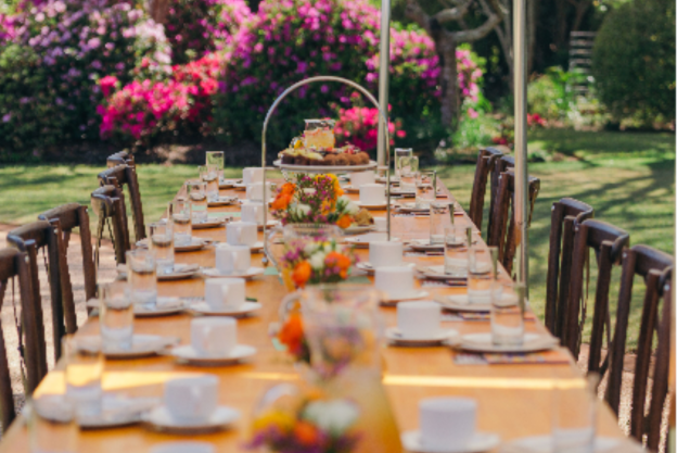Weekend Table MR