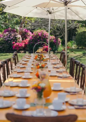 Weekend Table